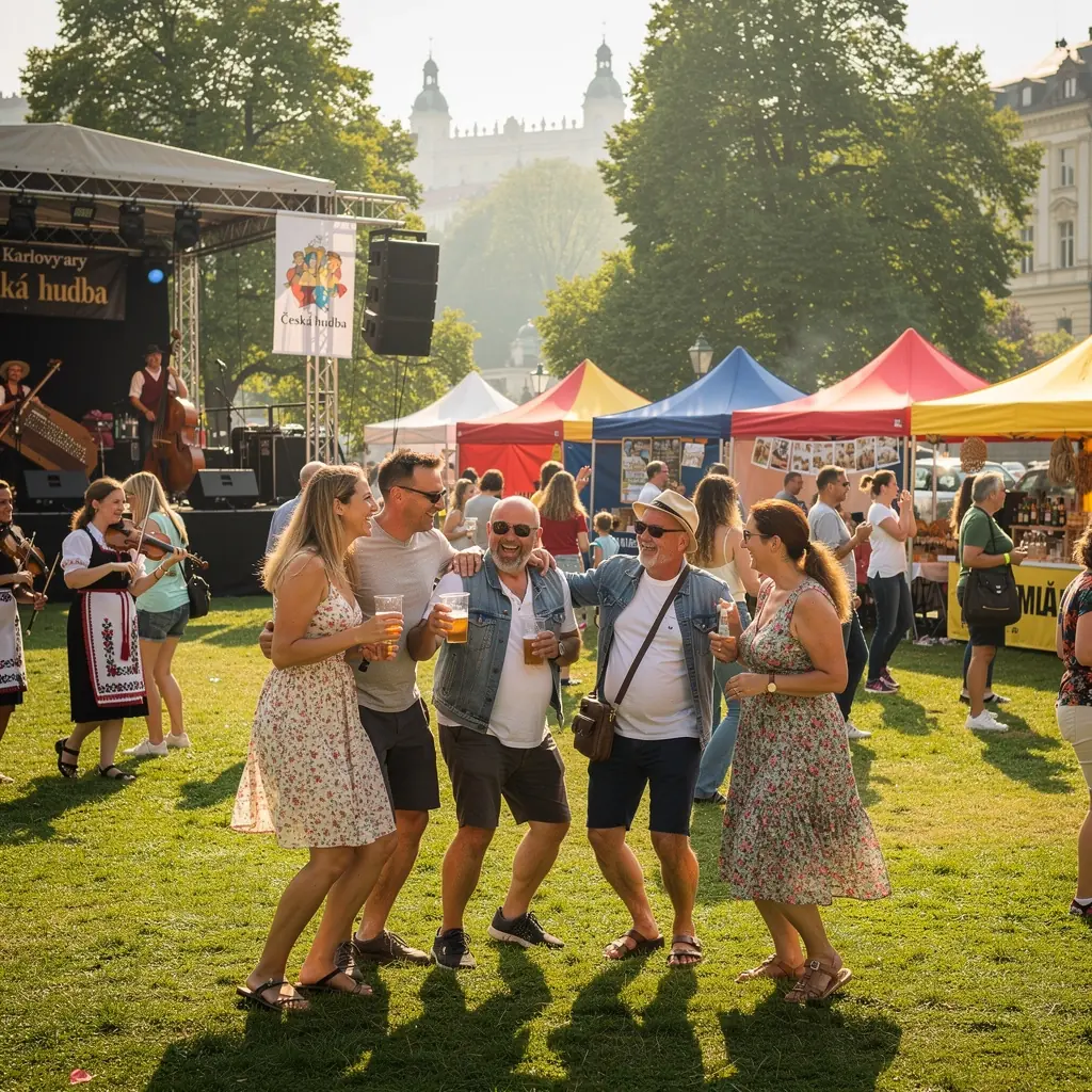 Modern office environment